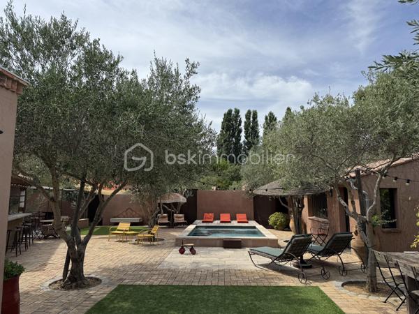 Maison d architecte de 162 m²