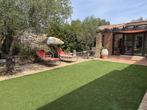 Maison d architecte de 162 m²