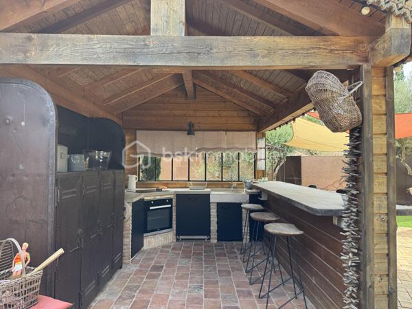 Maison d architecte de 162 m²