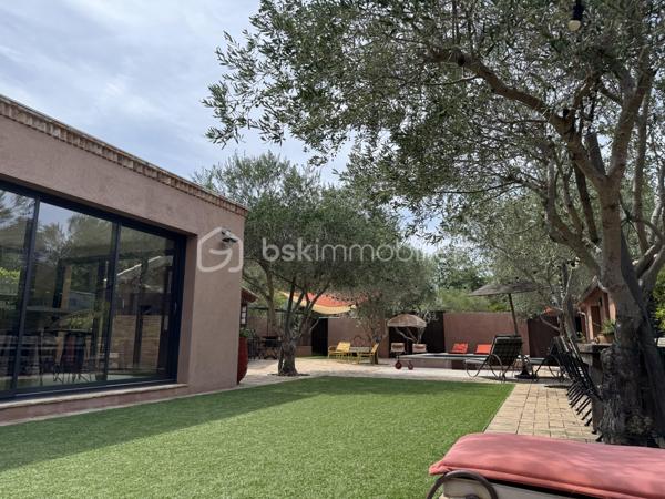 Maison d architecte de 162 m²