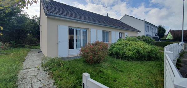 Maison individuelle à vendre à Tourlaville dans la Manche (50110), ref : 50126/105