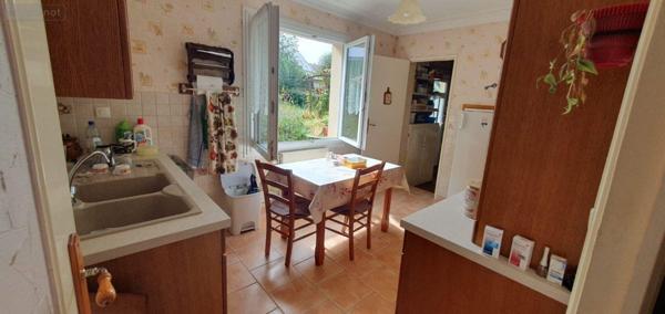 Maison individuelle à vendre à Tourlaville dans la Manche (50110), ref : 50126/105