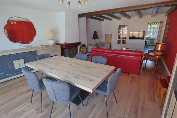 Maison de village à louer 6 pièces CORNIMONT (88)