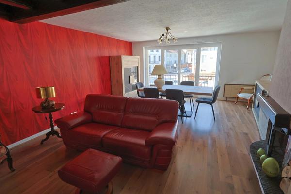 Maison de village à louer 6 pièces CORNIMONT (88)