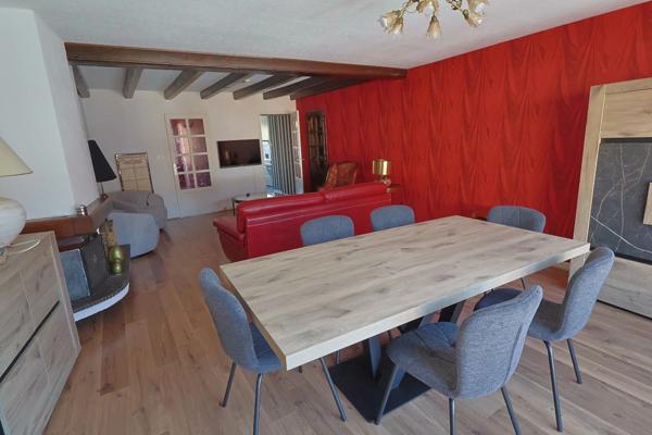 Maison de village à louer 6 pièces CORNIMONT (88)