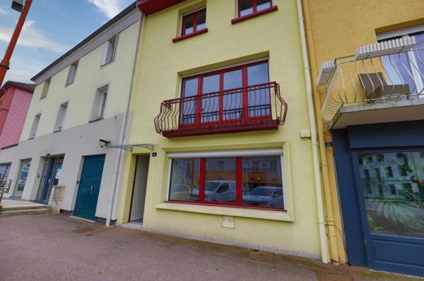 Maison de village à louer 6 pièces CORNIMONT (88)