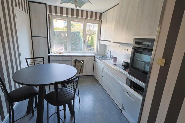 Maison de village à louer 6 pièces CORNIMONT (88)