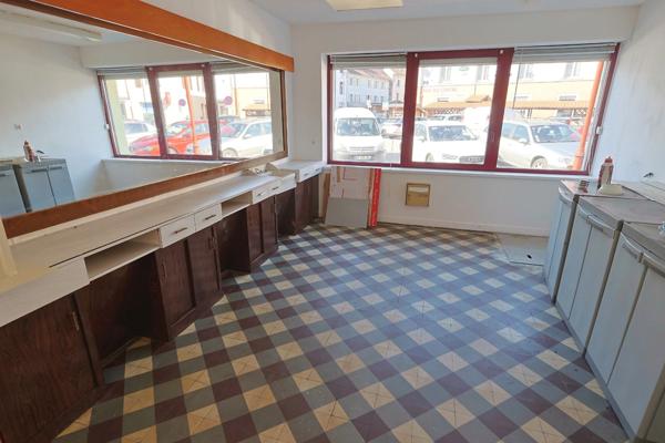 Maison de village à louer 6 pièces CORNIMONT (88)