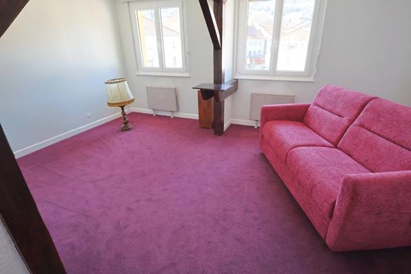 Maison de village à louer 6 pièces CORNIMONT (88)