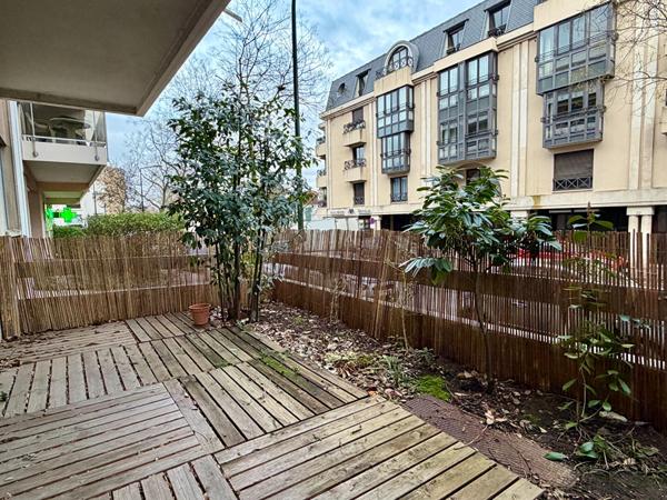 Appartement Garches 1 pièce 35.33 m2
