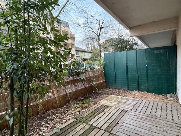 Appartement Garches 1 pièce 35.33 m2