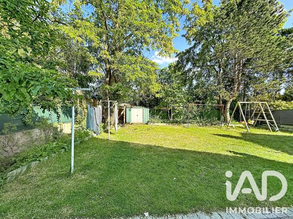 Maison à vendre 6 pièces 120 m² Morsang-sur-Orge