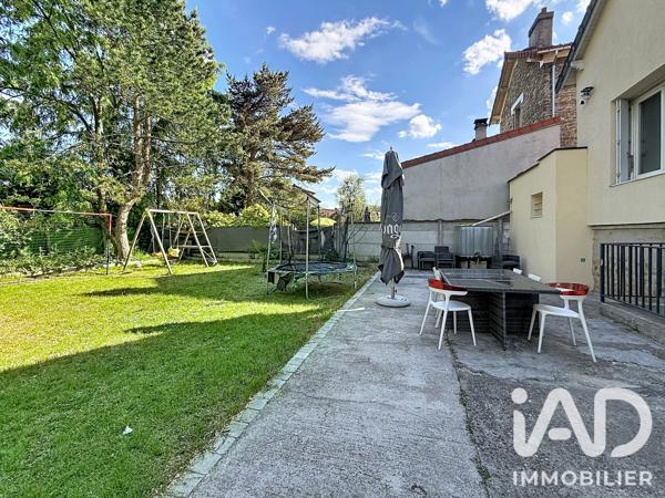 Maison à vendre 6 pièces 120 m² Morsang-sur-Orge