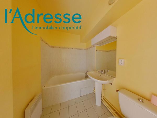 Studio Noisy Le Grand 33.9 m2