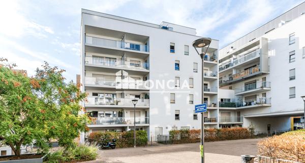 À vendre Appartement 2 pièces 45 m² - Metz 57000