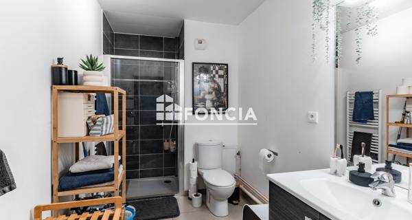 À vendre Appartement 2 pièces 45 m² - Metz 57000