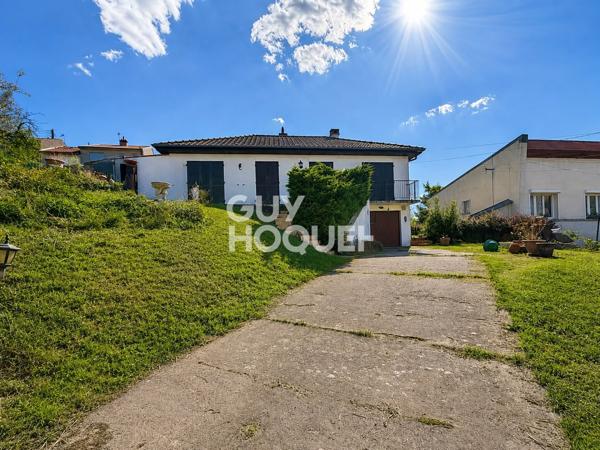 Maison à vendre de 5 pièces de 110 m²