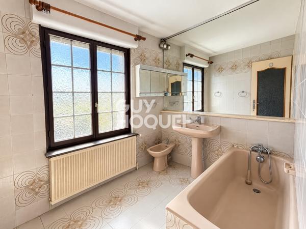 Maison à vendre de 5 pièces de 110 m²
