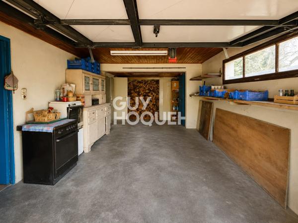 Maison à vendre de 5 pièces de 110 m²
