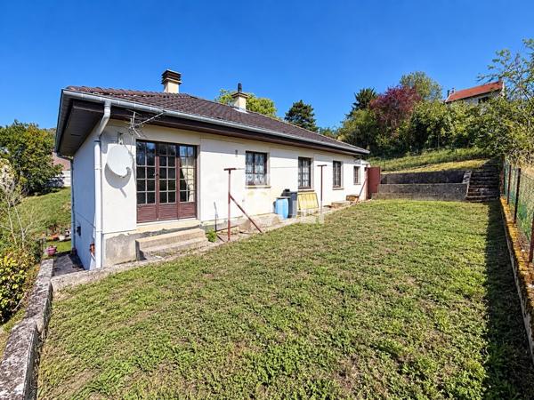 Maison à vendre de 5 pièces de 110 m²