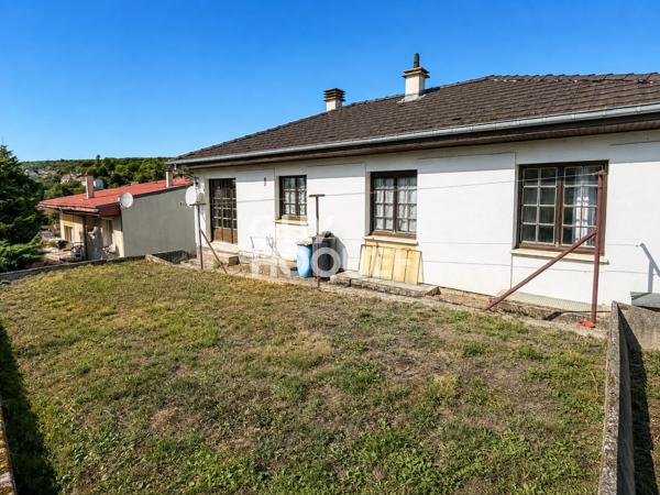Maison à vendre de 5 pièces de 110 m²