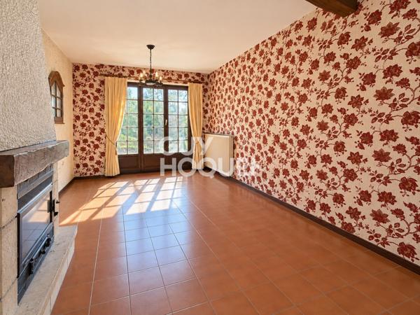 Maison à vendre de 5 pièces de 110 m²