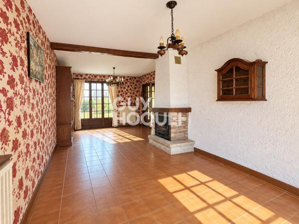 Maison à vendre de 5 pièces de 110 m²