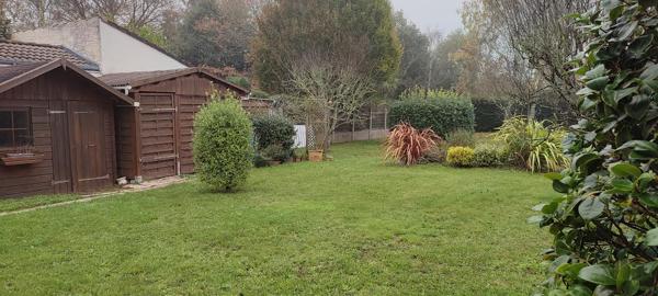 Maison Pornic proche Mer et commerces 5 pièce(s) 121 m2 hab sur un terrain de 1000m² env