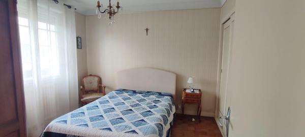 Maison Pornic proche Mer et commerces 5 pièce(s) 121 m2 hab sur un terrain de 1000m² env