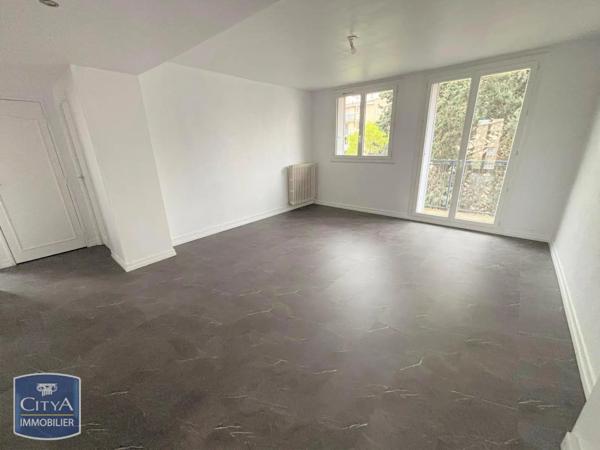 Appartement à vendre 3 pièces 58m²