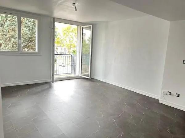 Appartement à vendre 3 pièces 58m²