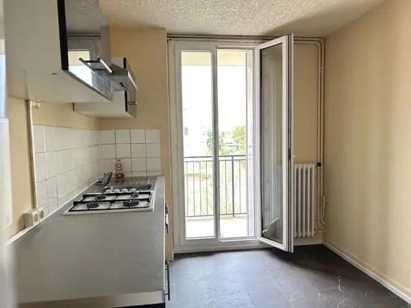 Appartement à vendre 3 pièces 58m²