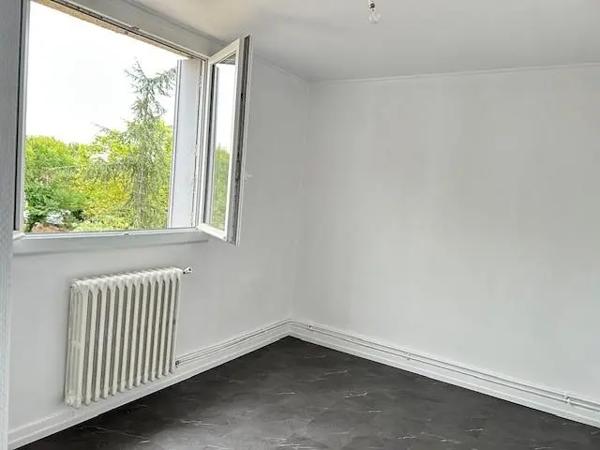 Appartement à vendre 3 pièces 58m²