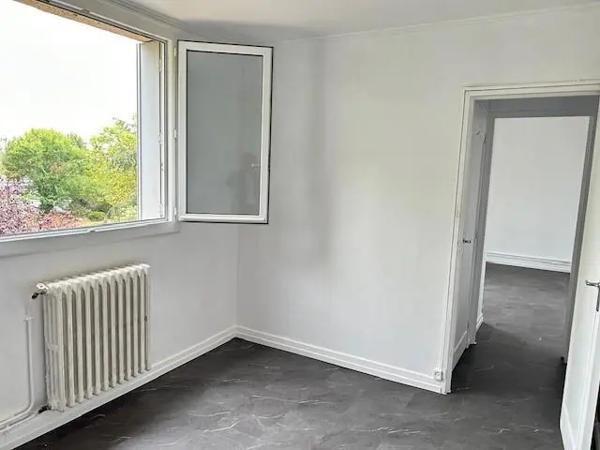 Appartement à vendre 3 pièces 58m²