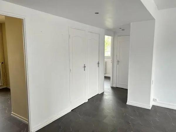 Appartement à vendre 3 pièces 58m²