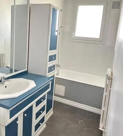 Appartement à vendre 3 pièces 58m²