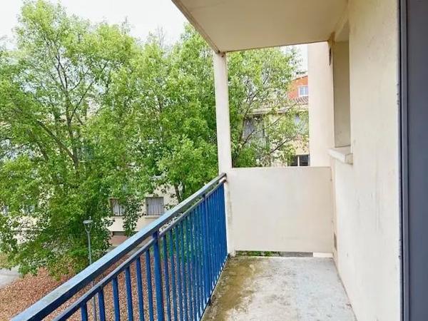 Appartement à vendre 3 pièces 58m²