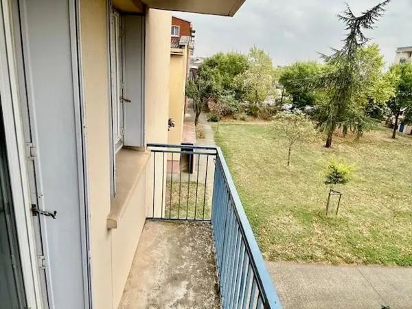 Appartement à vendre 3 pièces 58m²