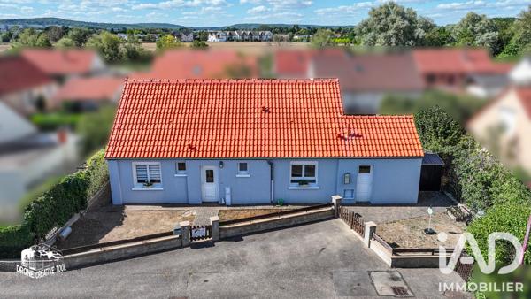 Maison à vendre 5 pièces 124 m² Marly