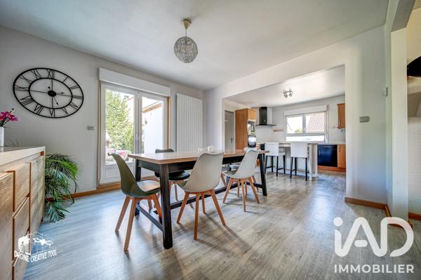 Maison à vendre 5 pièces 124 m² Marly