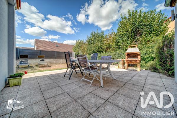 Maison à vendre 5 pièces 124 m² Marly