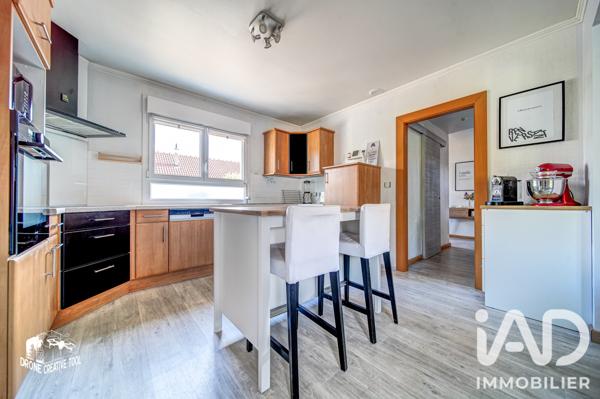 Maison à vendre 5 pièces 124 m² Marly