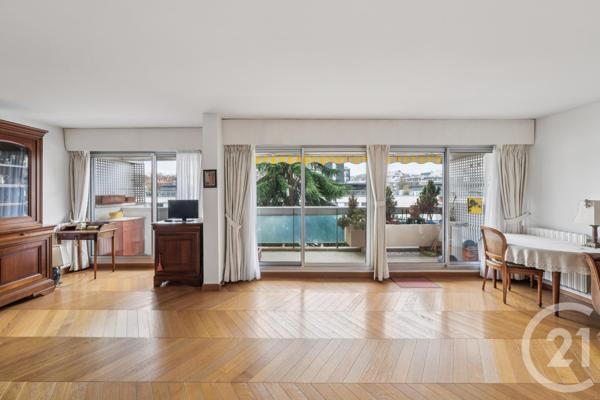 Appartement F3 à vendre  4 pièces - 78,49 m2 PARIS - 75019