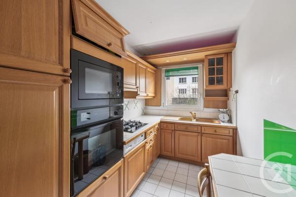 Appartement F3 à vendre  4 pièces - 78,49 m2 PARIS - 75019