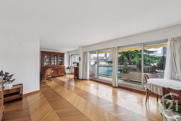 Appartement F3 à vendre  4 pièces - 78,49 m2 PARIS - 75019