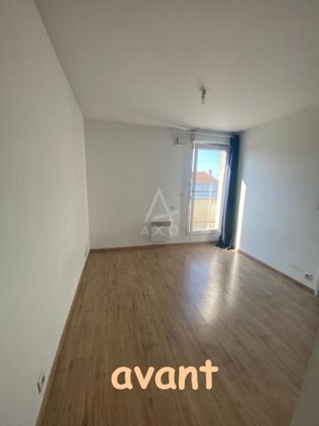 APPARTEMENT T2 BALCON PARKING