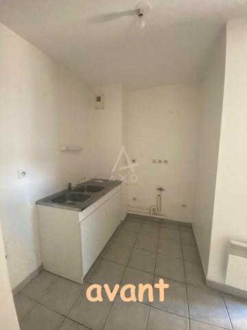 APPARTEMENT T2 BALCON PARKING