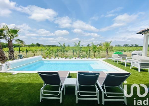 Maison 4 pièces de 146 m² à Lunel (34400)