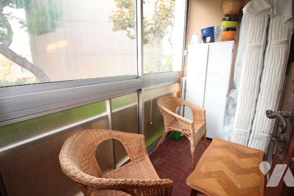 Appartement agréable T3/4 de 79m2 (Carrez) dans le quartier de Bonneveine (8e) + parking privatif