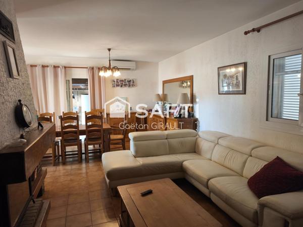 Vaste villa 200m2 sur Biguglia